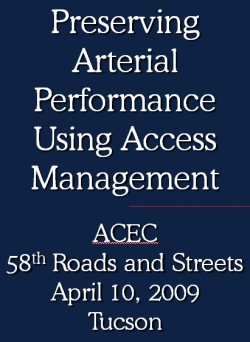 Conference Presentation